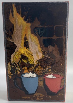 #258 Fireside Spiritile - Houston Llew - Charleston SC