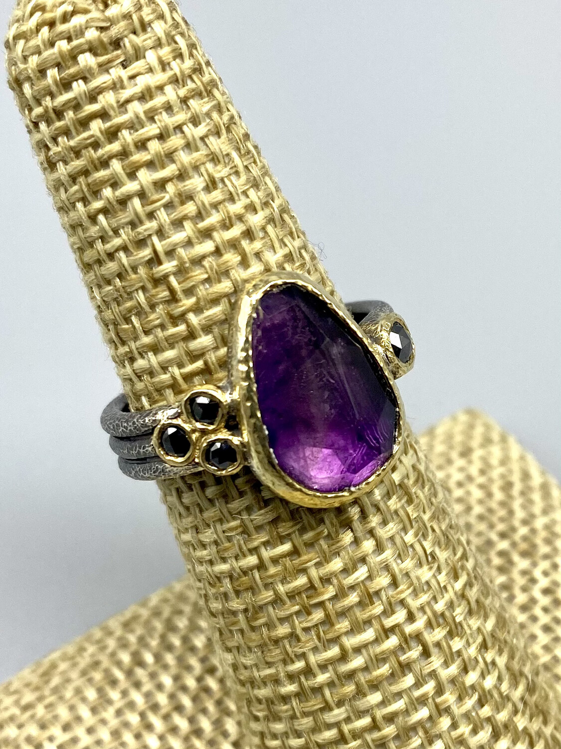 あるじゃん Karakusa Dome Ring AG FACTORY 1674330536.jpg