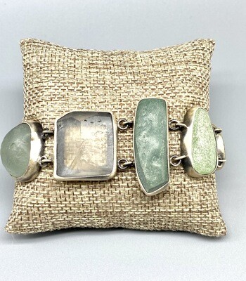 Organic Multi-stone Bracelet  - Terri Logan - Richmond IN