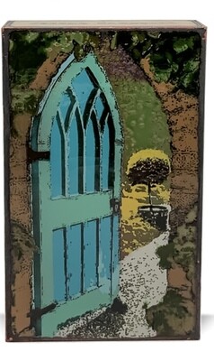 #261 - Secret Garden, Houston Llew, Charleston SC