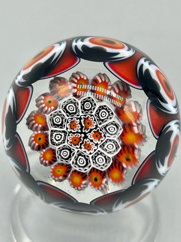 Approx 1.28" Marble - Steve Hulsebos - AZ