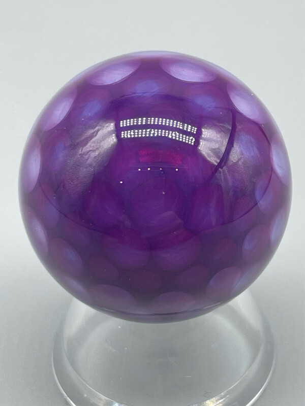 Approx 1.39" Marble - Steve Hulsebos - AZ