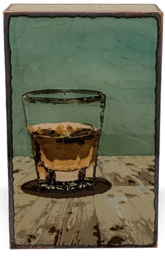 #269 RETIRED Liquid Courage -  Spiritile - Houston Llew - Charleston SC