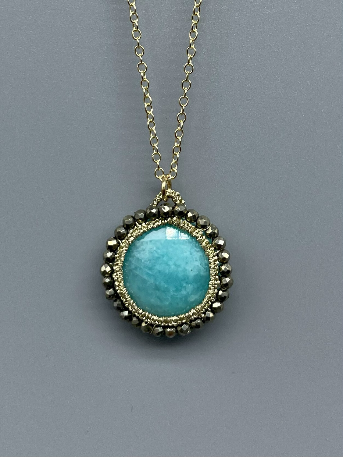 Amazonite Necklace