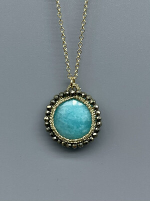 Amazonite Necklace