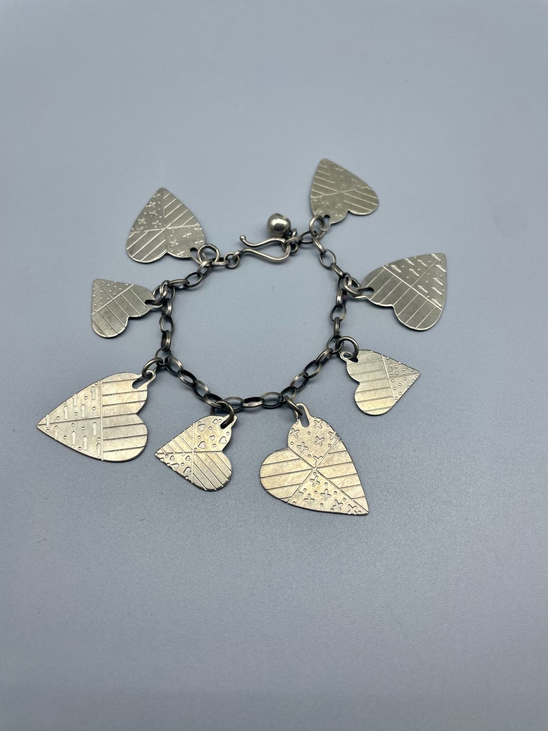 Lighthearted Charm Bracelet - Thomas Mann - New Orleans LA 