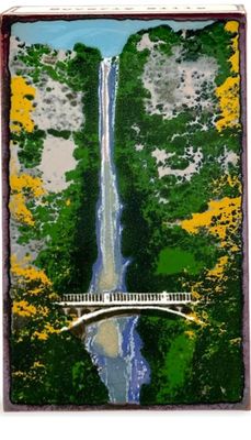 #282 RETIRED Endless Falls, Houston Llew, Charleston, SC