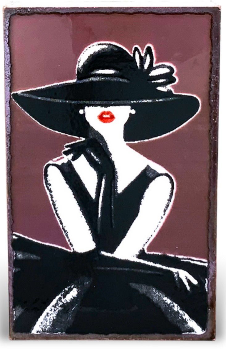 #287 Icon, Houston Llew, Charleston, S.C.