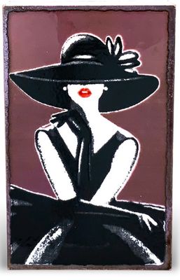 #287 Icon, Houston Llew, Charleston, S.C.