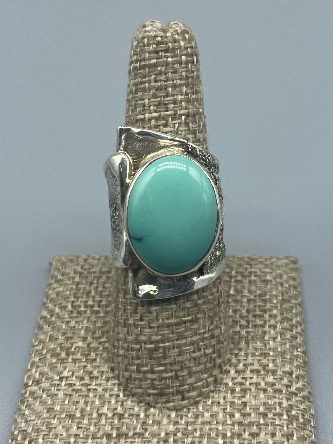 Turquoise Ring