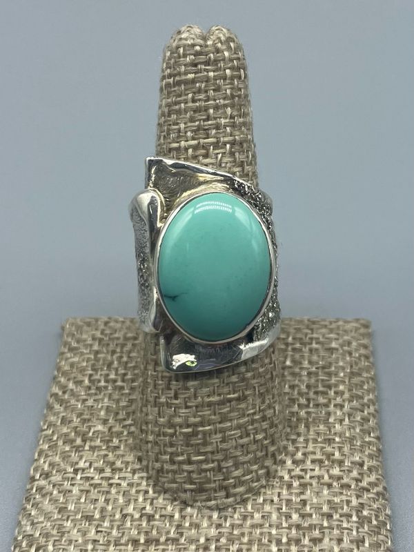 Turquoise Ring
