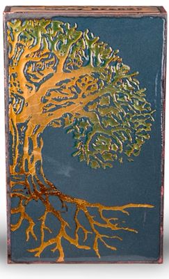 #223 Family Tree Spiritile - Houston Llew - Charleston SC