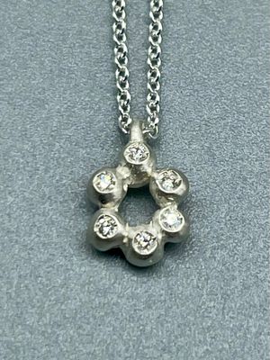 Branch Cluster Necklace