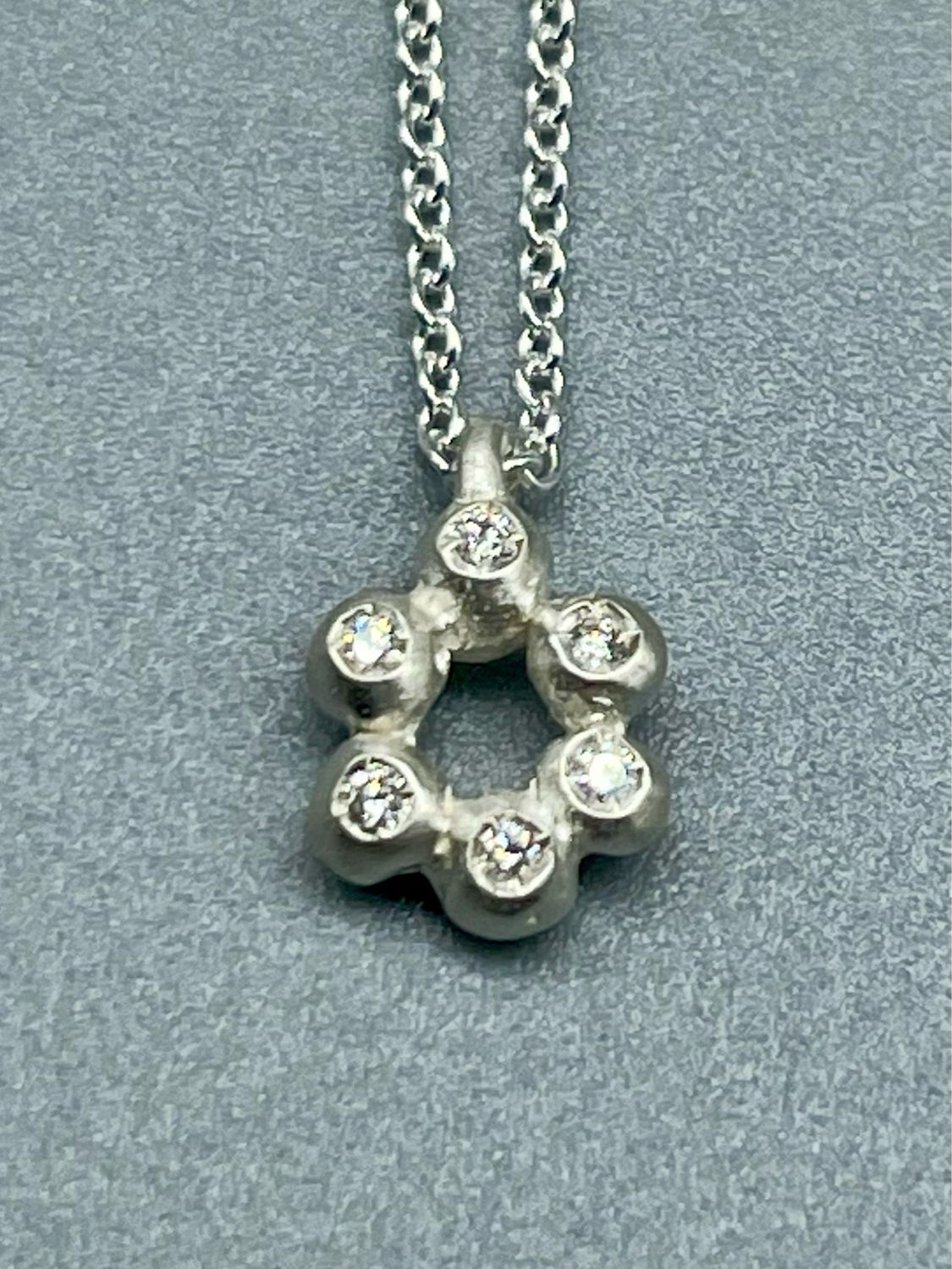 Branch Cluster Necklace