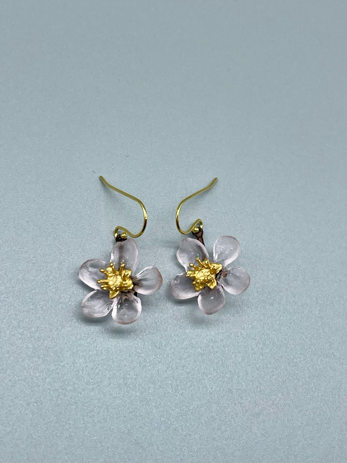 Cherry Blossom Earrings