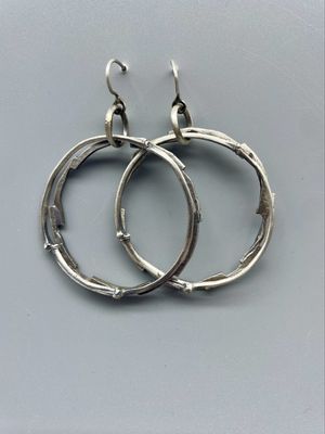 Double Hoop Earrings