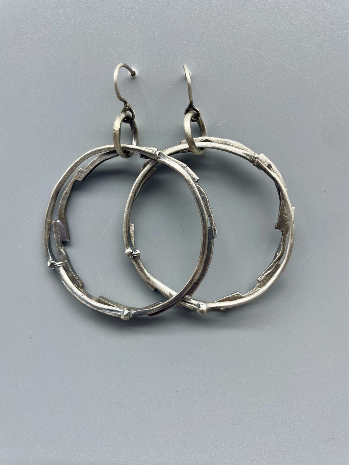 Double Hoop Earrings