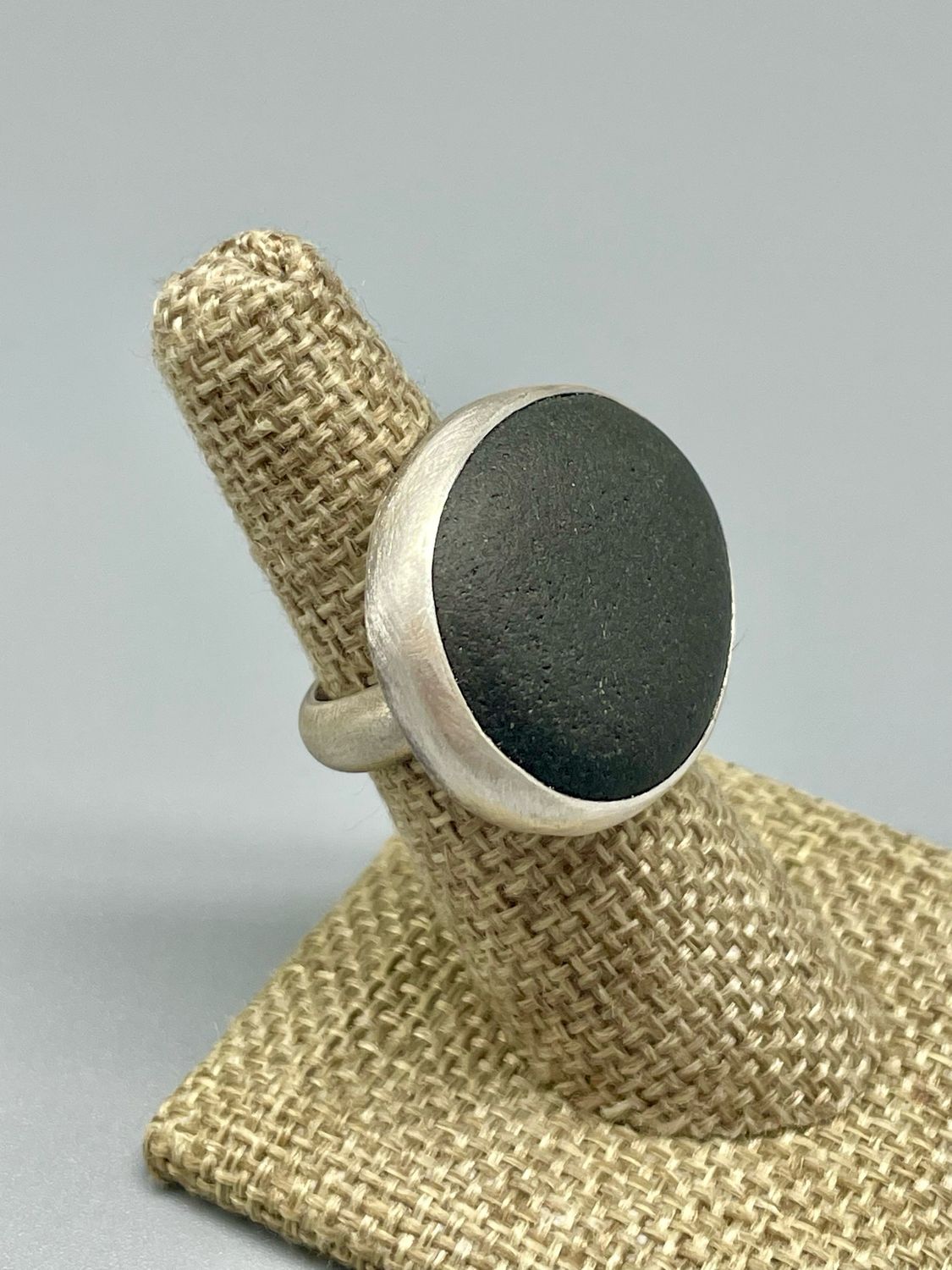 Basalt/Lava Rock Ring