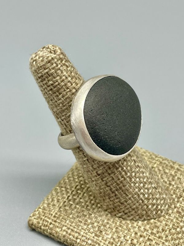 Basalt/Lava Rock Ring
