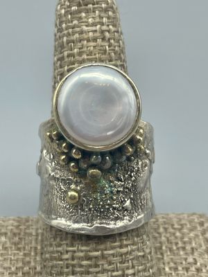 Pearl Ring