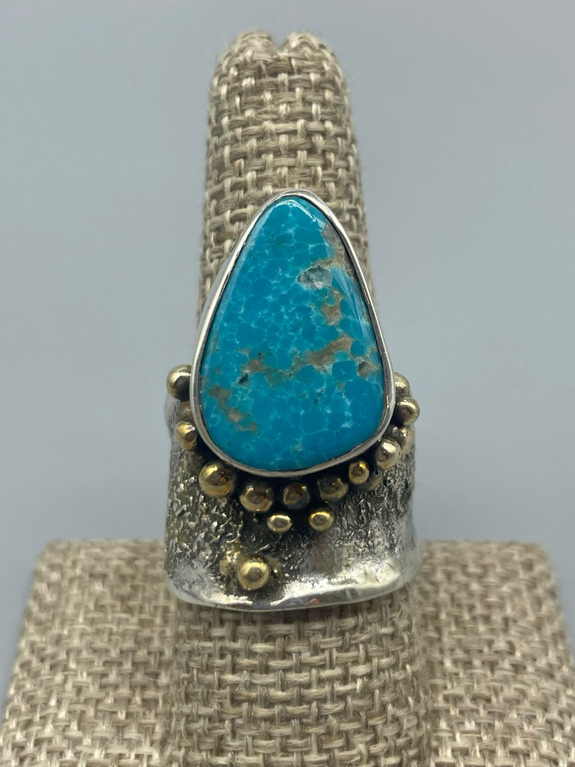 Turquoise Ring