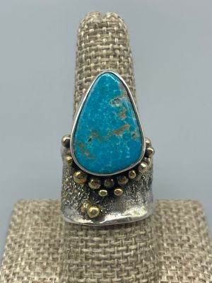 Turquoise Ring