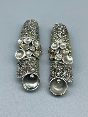 Sterling Silver Earrings