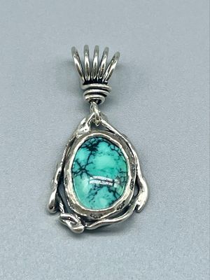 Turquoise Pendant