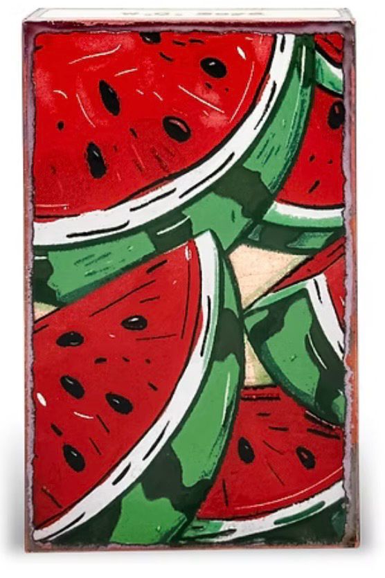 #296 RETIRED Taste of Summer Spiritile - Houston Llew, Atlanta GA #296 RETIRED Taste of Summer Spiritile - Houston Llew, Atlanta GA