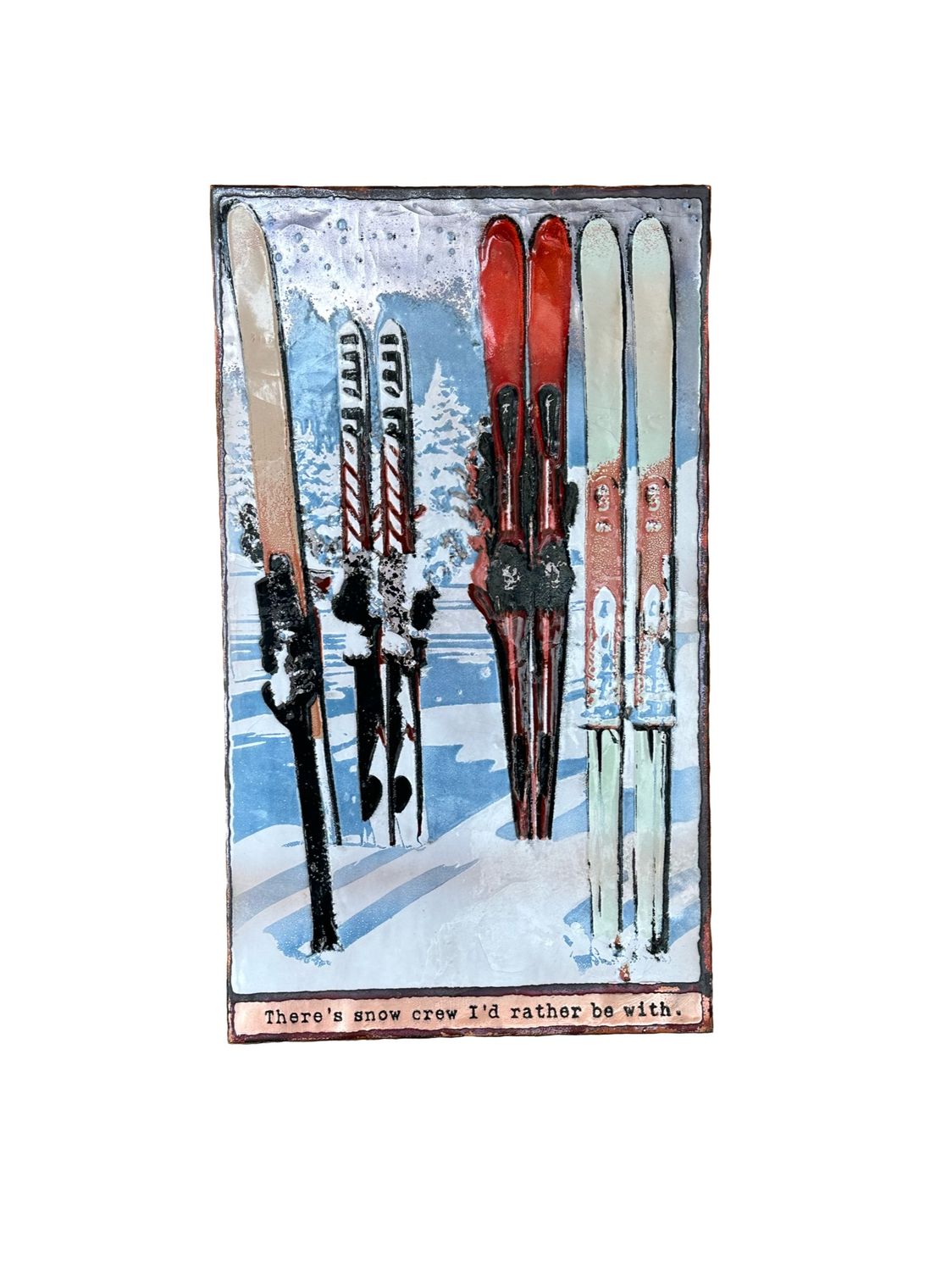 #014 Snow Crew - Houston Llew, Charleston SC #014 Snow Crew - Houston Llew, Charleston SC