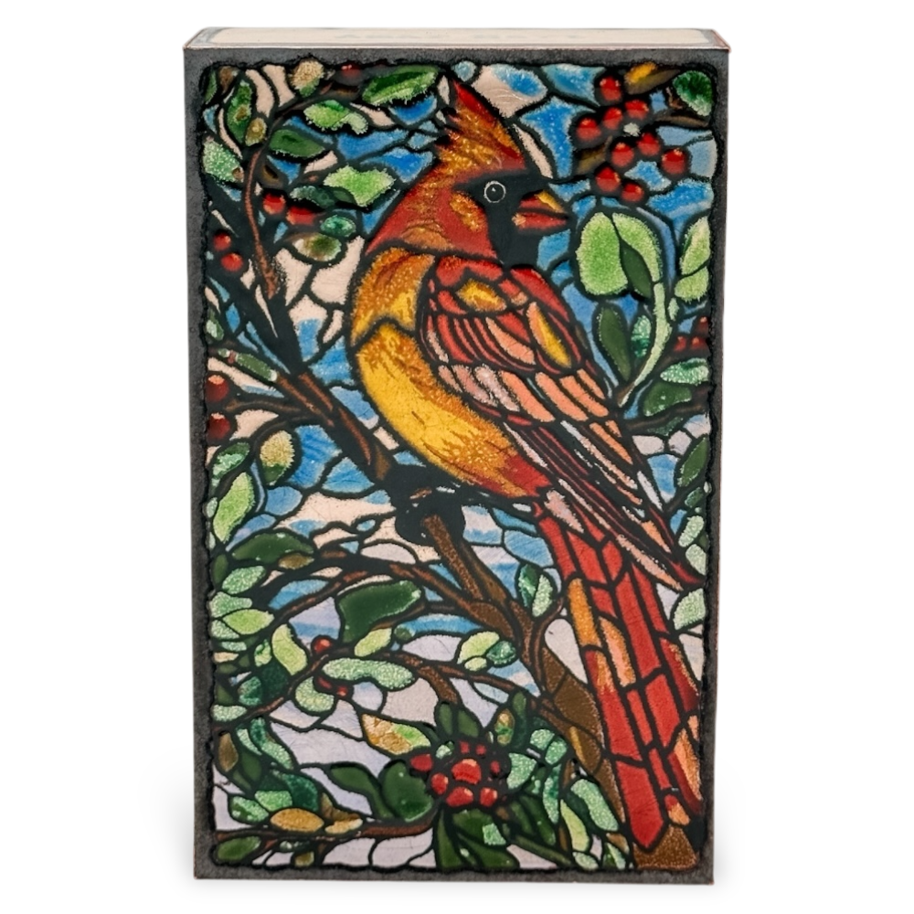 #302 Messenger - Spiritile - Houston Llew - Charleston SC #302 Messenger - Spiritile - Houston Llew - Charleston SC