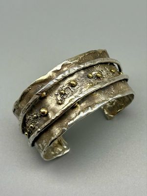 Reticulated Cuff