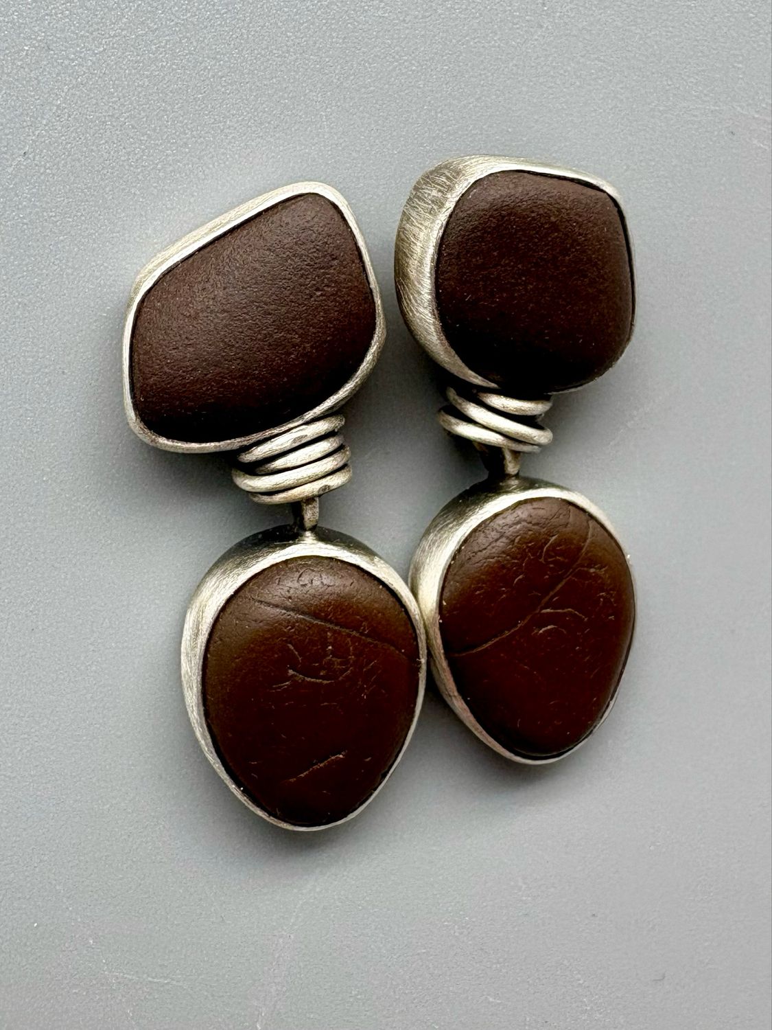 River Rock Earrings