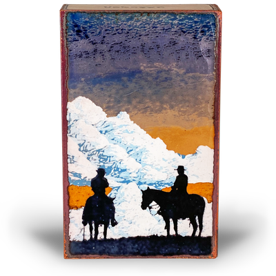 #256 Ride the River Spiritile - Houston Llew - Charleston SC #256 Ride the River Spiritile - Houston Llew - Charleston SC