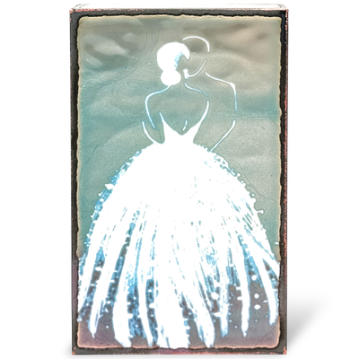 #294 Love Story Spiritile, Houston Llew, Charleston SC