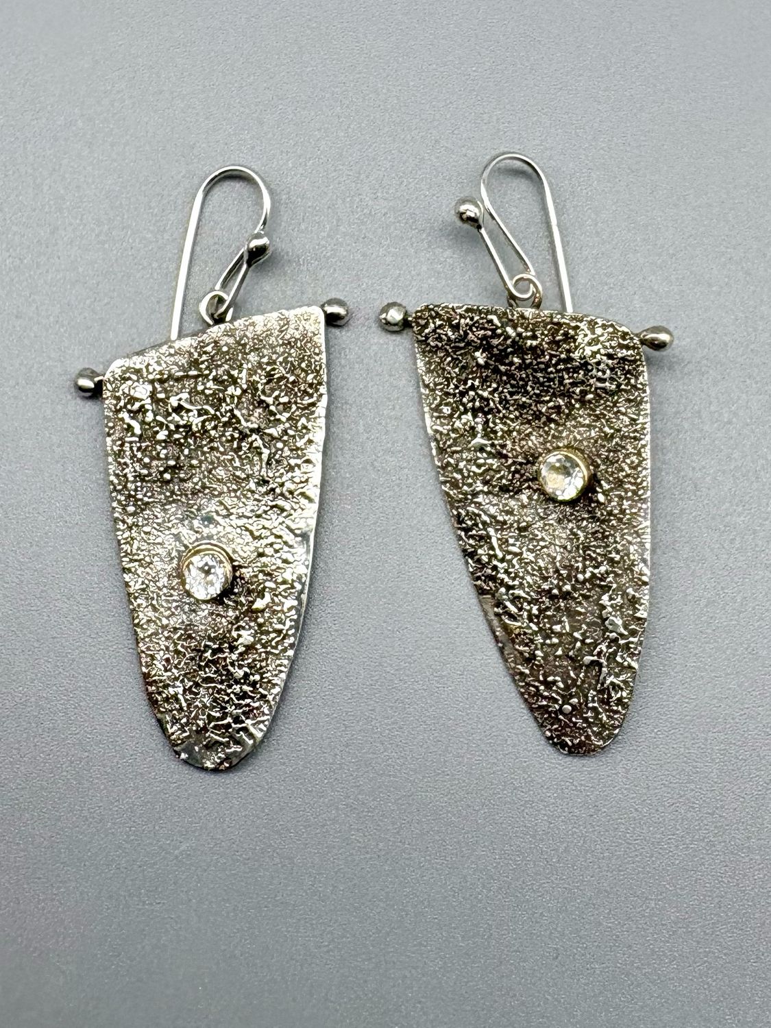 Sterling Silver Earrings