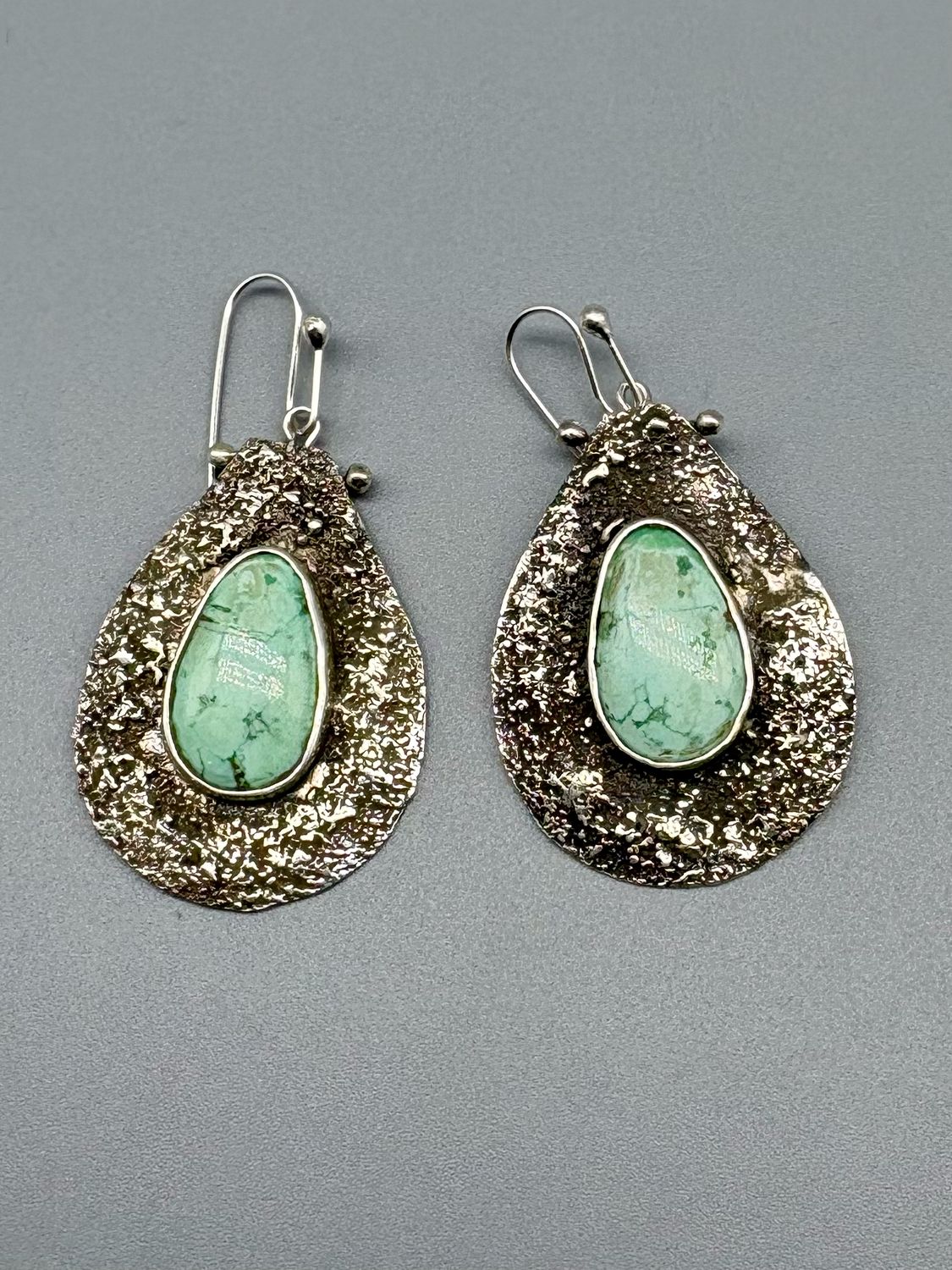 Turquoise Earrings