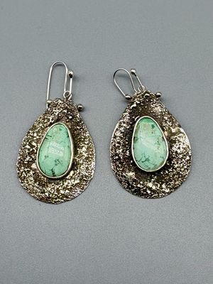 Turquoise Earrings