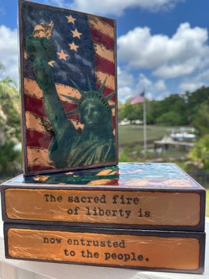 1776 Spiritile, Houston Llew, Charleston SC