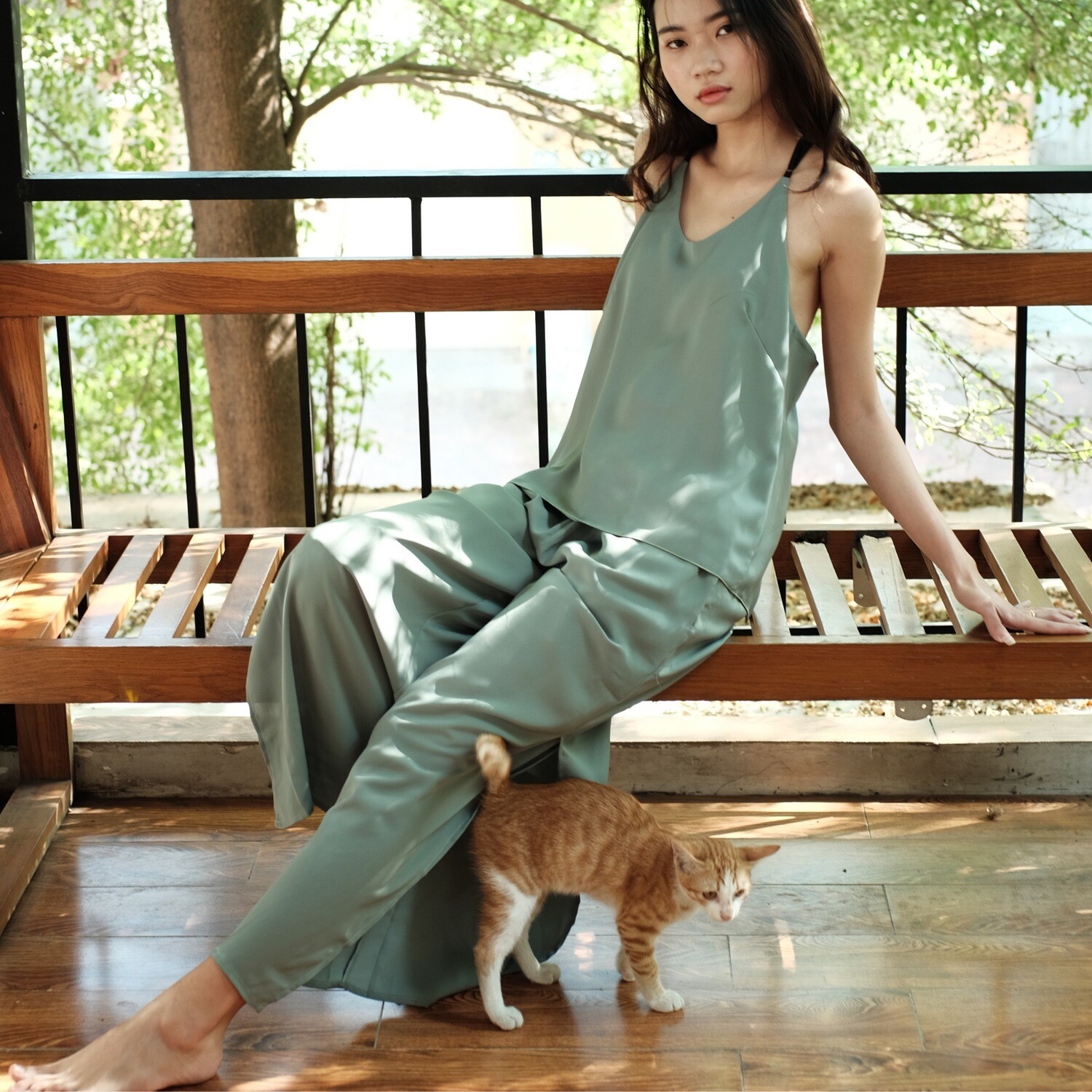 VL3 - Dài áo Dây