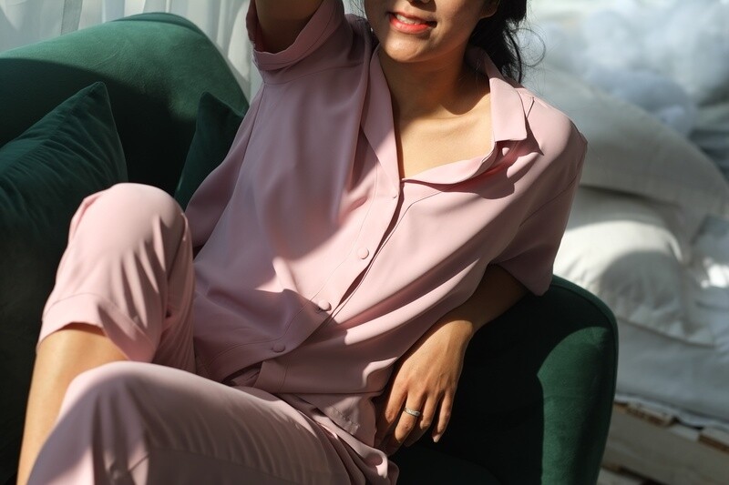 ST04 - Dài pyjama