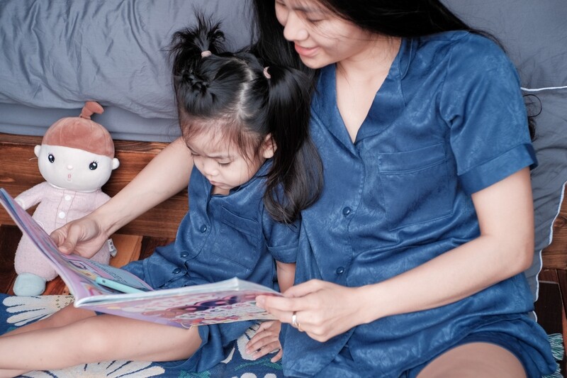 LT04 - KID BASIC JAMA (Set 2 Quần + Áo)