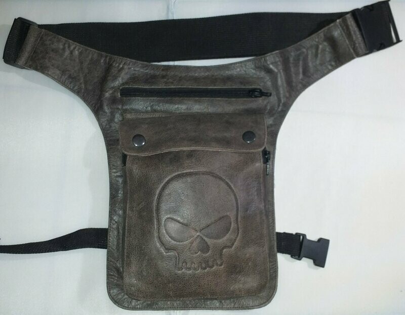 Mod.2 Marrón Calavera