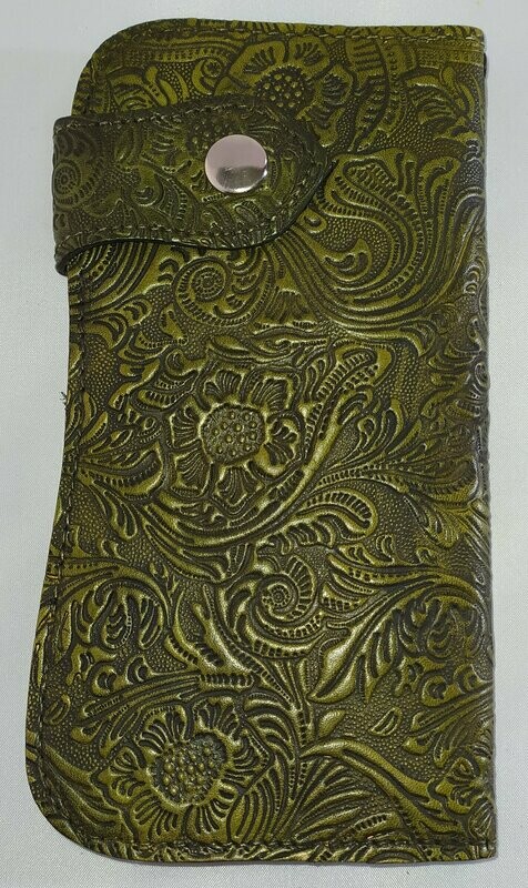 Mod.4 Verde Grabada