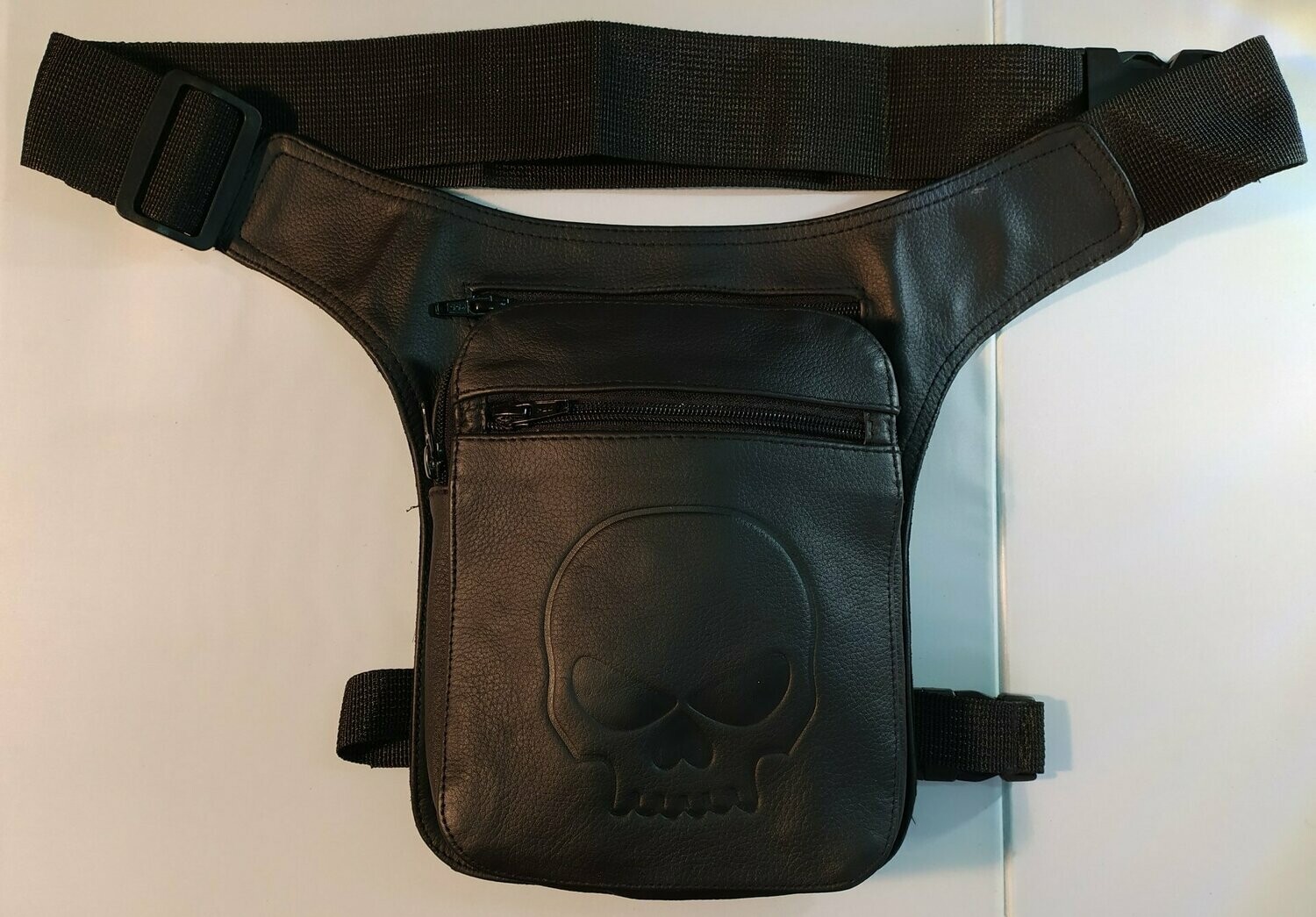 Mod.1 Negro Calavera