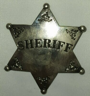 Estrella Sheriff Nikel