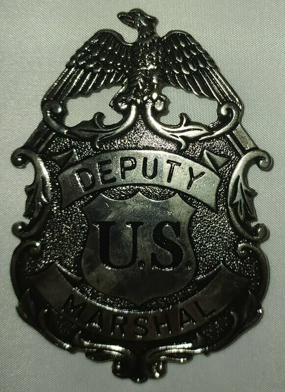 Ayudante del Sheriff Nikel