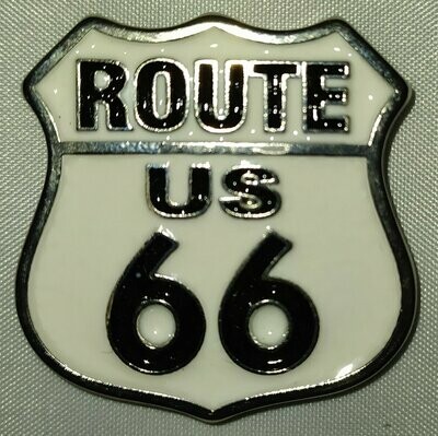 Route 66 B/N