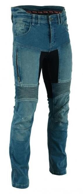 Trilo Jeans Azul