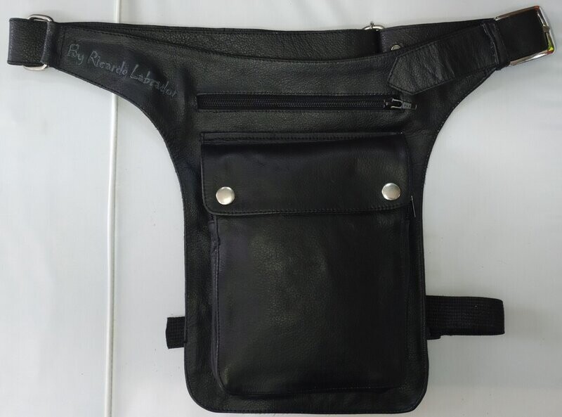 Mod.2  Negro Cinto Piel